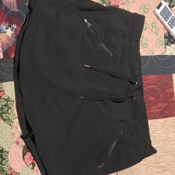 Champion Pants - Champion Charcoal Gray Shorts